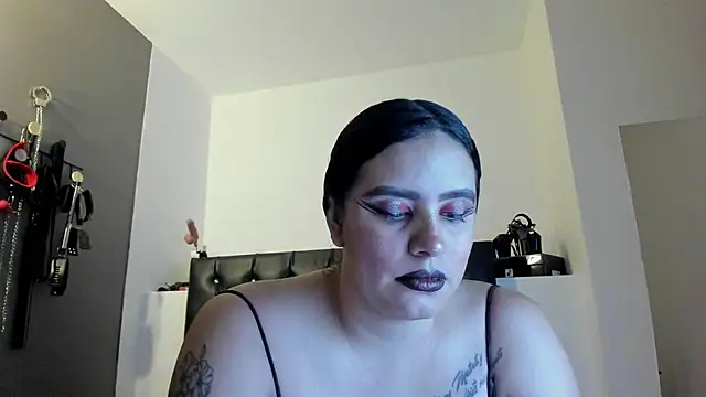 MariaGaitan online show from February 25, 6:09 pm