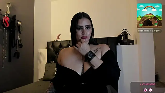 MariaGaitan online show from March 15, 10:11 pm