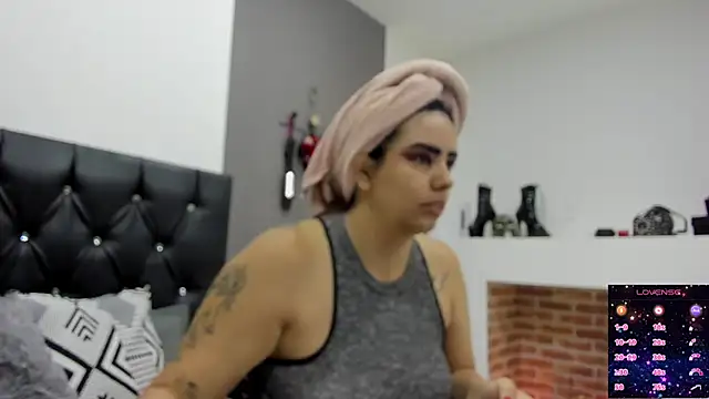 MariaGaitan online show from March 22, 3:09 pm