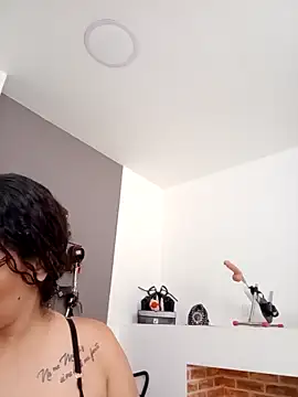 MariaGaitan online show from October 1, 7:09 pm