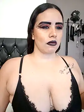 MariaGaitan online show from October 5, 7:01 pm