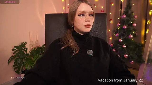 Snapshot of TataCoy chatting on January 14, 4:45 pm TataCoy online show from January 14, 4:45 pm