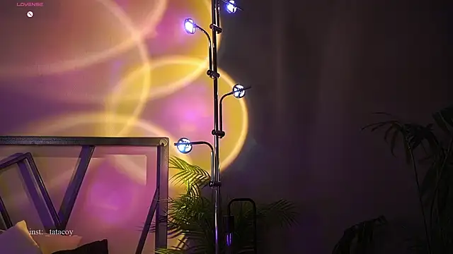 Snapshot of TataCoy chatting on February 27, 4:07 pm TataCoy online show from February 27, 4:07 pm