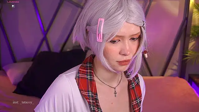 Snapshot of TataCoy chatting on February 28, 3:02 pm TataCoy online show from February 28, 3:02 pm