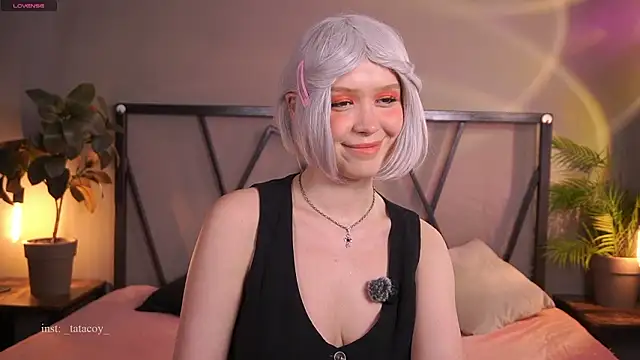 Snapshot of TataCoy chatting on March 7, 1:08 pm TataCoy online show from March 7, 1:08 pm