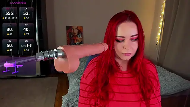 Cherry  Girl online show from November 24, 4:18 pm