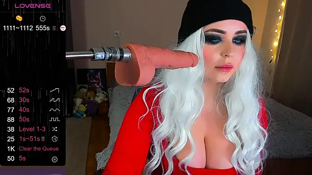 Cherry  Girl online show from March 4, 4:35 pm