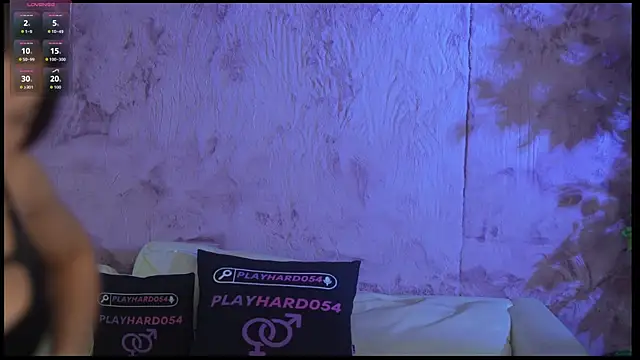 Jasmine Flow online show from November 8, 11:54 am