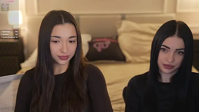 Jasmine Flow online show from December 2, 11:48 am