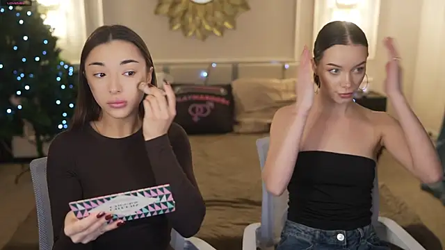 Snapshot of Jasmine_Flow chatting on January 13, 8:30 am Jasmine Flow online show from January 13, 8:30 am