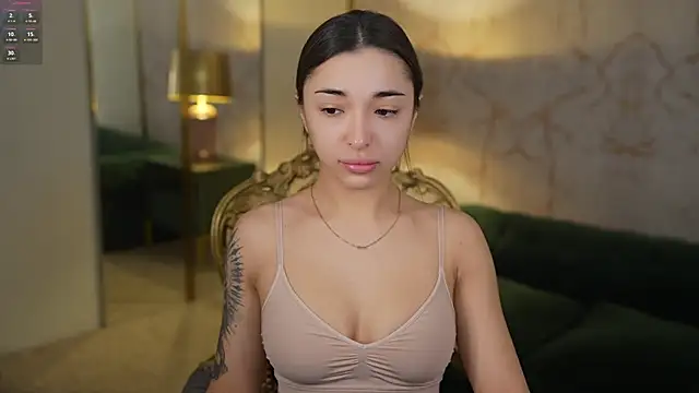 Snapshot of Jasmine_Flow chatting on January 19, 7:56 am Jasmine Flow online show from January 19, 7:56 am