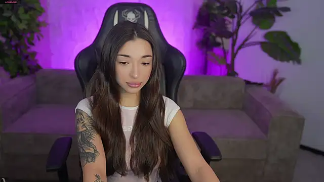 Snapshot of Jasmine_Flow chatting on February 20, 9:00 am Jasmine Flow online show from February 20, 9:00 am