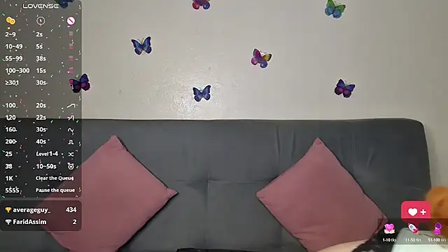 Aniha  online show from December 20, 7:55 am