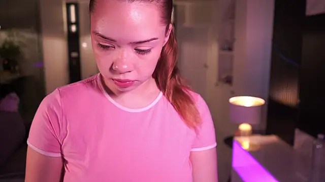 VixenMia online show from October 15, 2:44 am