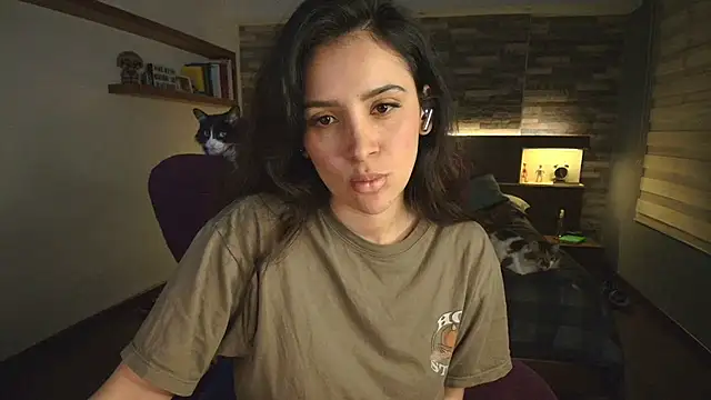 alicewilloww online show from February 6, 12:04 am