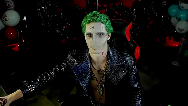 dirty-boss online show from October 31, 1:39 am