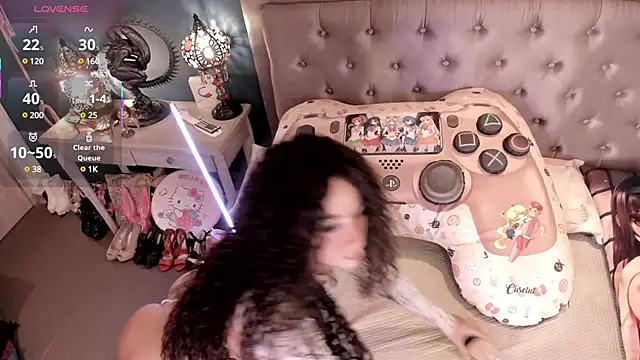 Orianna reed  online show from February 13, 11:28 am