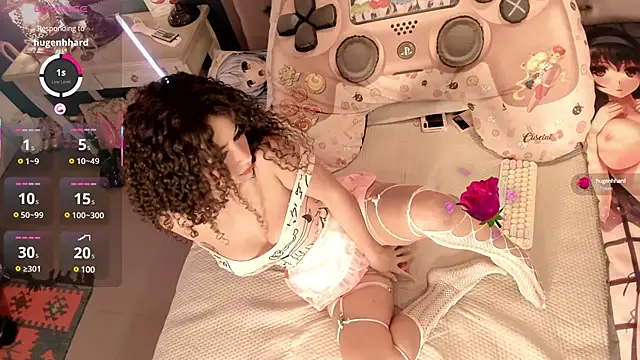 Orianna reed  online show from February 17, 11:44 am