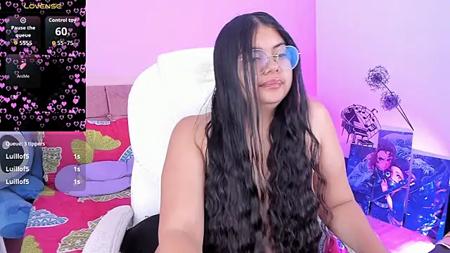 esmeralda112 online show from June 9, 10:16 am