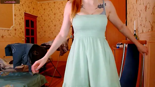 Snapshot of MarySweetness chatting on February 1, 2:13 pm MarySweetness online show from February 1, 2:13 pm