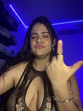 demonaughtyyy online show from February 8, 6:22 am