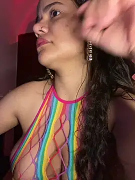 demonaughtyyy online show from February 26, 5:09 am