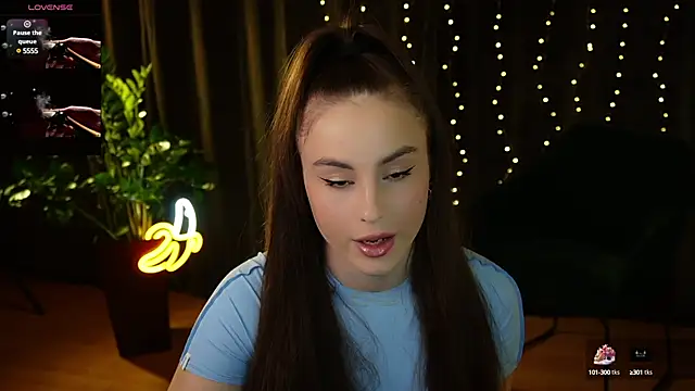 Elice Dream online show from January 27, 8:49 pm