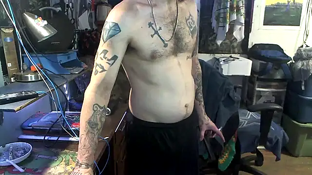 CloudDadddyyy420 online show from November 19, 10:04 am