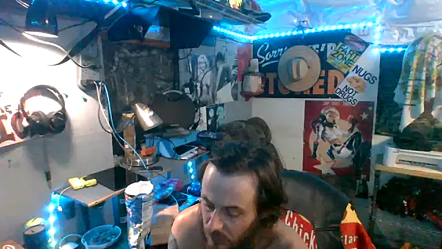 CloudDadddyyy420 online show from November 23, 3:17 am