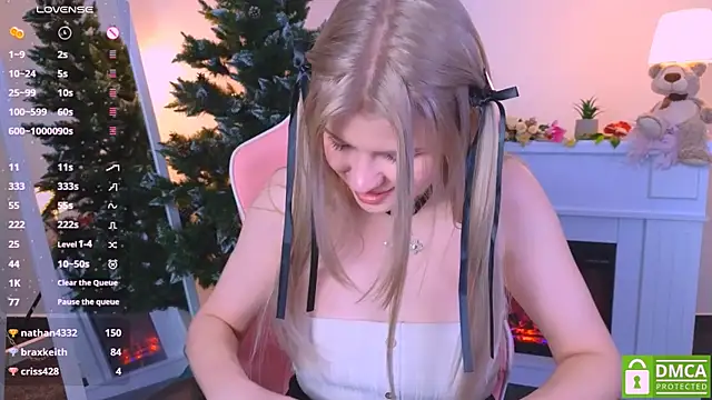 Grace and  Jacob online show from January 8, 11:54 am