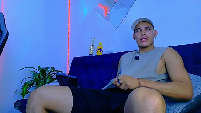 rick03 leto online show from October 27, 1:53 am