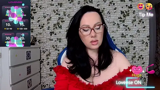 AnnaAnn online show from March 6, 6:48 pm