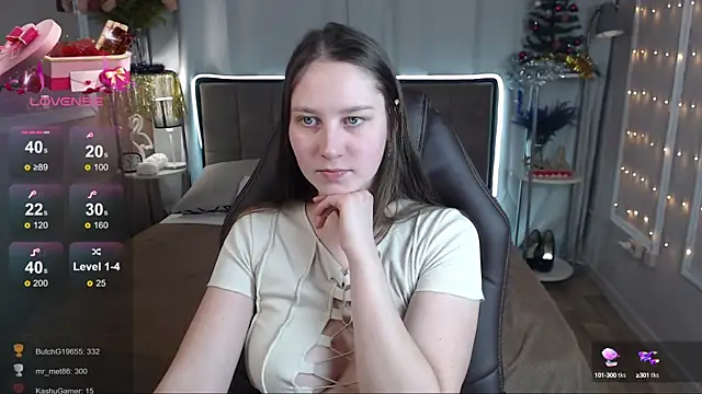 Snapshot of MollyBrams chatting on January 19, 11:12 am MollyBrams online show from January 19, 11:12 am