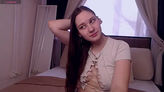 Snapshot of MollyBrams chatting on March 11, 11:23 am MollyBrams online show from March 11, 11:23 am