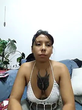 Snapshot of Diosagata chatting on April 17, 3:09 am Diosagata online show from April 17, 3:09 am