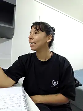 Snapshot of Diosagata chatting on April 20, 2:14 am Diosagata online show from April 20, 2:14 am