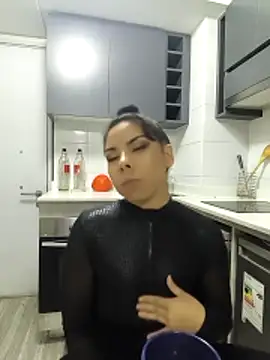 Snapshot of Diosagata chatting on April 25, 3:20 am Diosagata online show from April 25, 3:20 am