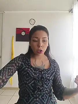 Snapshot of Diosagata chatting on July 3, 4:13 pm Diosagata online show from July 3, 4:13 pm