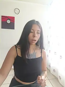 Snapshot of Diosagata chatting on July 6, 3:03 pm Diosagata online show from July 6, 3:03 pm
