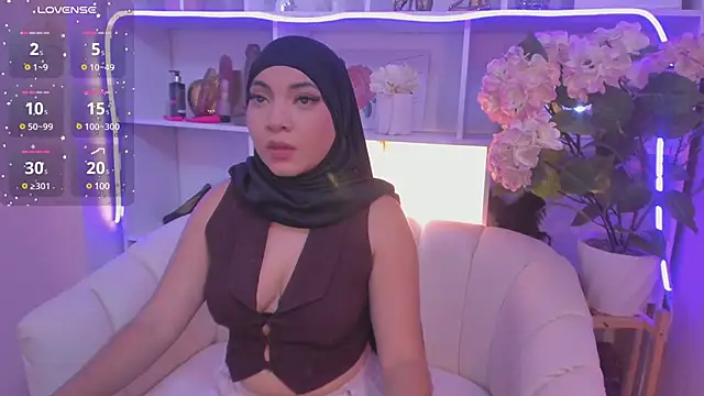 Snapshot of Sooffii_1 chatting on January 15, 7:12 pm Sooffii 1 online show from January 15, 7:12 pm