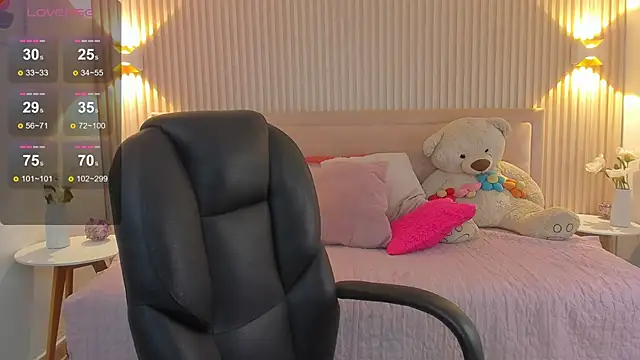 Snapshot of Sooffii_1 chatting on March 20, 2:19 am Sooffii 1 online show from March 20, 2:19 am