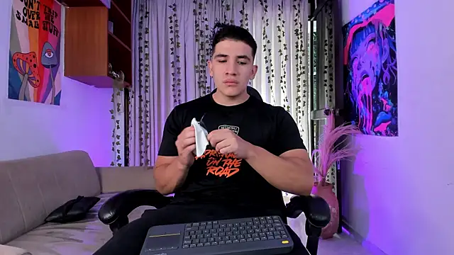 JeffDaltton online show from January 12, 7:41 pm