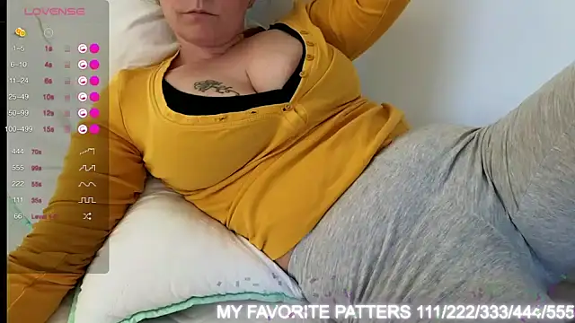 Claraxxxxx online show from February 18, 1:18 pm