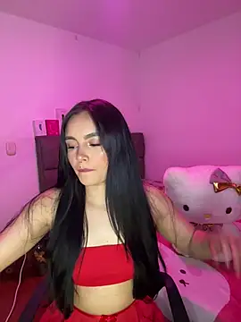 Snapshot of salome_polaniiee chatting on June 20, 6:27 am salome polaniiee online show from June 20, 6:27 am