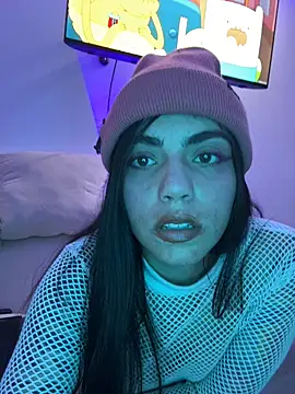 i am nina  online show from November 26, 11:17 pm