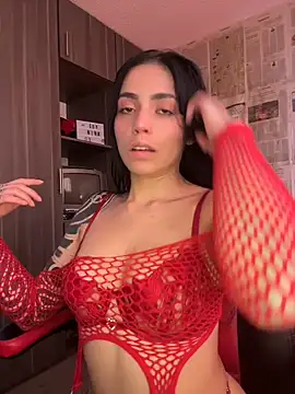 i am nina  online show from May 19, 8:26 pm