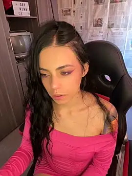 i am nina  online show from May 20, 8:04 pm