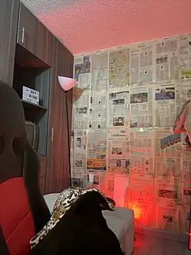 i am nina  online show from May 30, 1:35 am