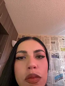i am nina  online show from July 12, 8:11 pm
