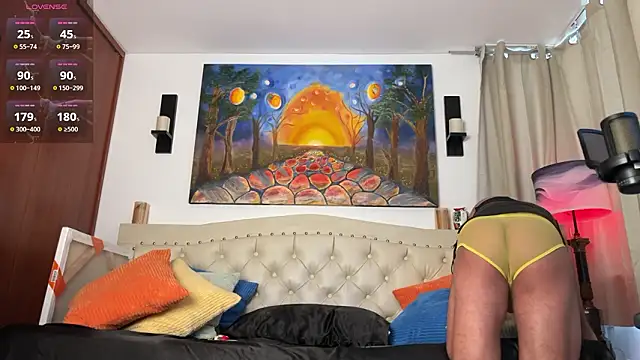 Adams ricci online show from January 19, 12:31 pm